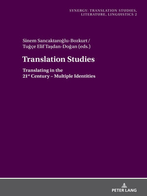 cover image of Translation Studies